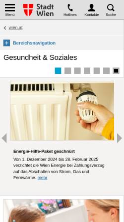 Wien online: Gesundheit
