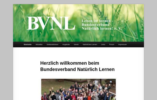 Bundesverband Natürlich Lernen e.V. (BVNL)