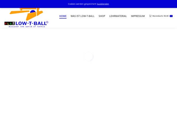 Low-t-ball-Firma Reimar Bezzenberger
