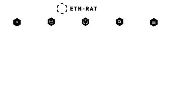 Vorschau von www.ethrat.ch, ETH-Rat