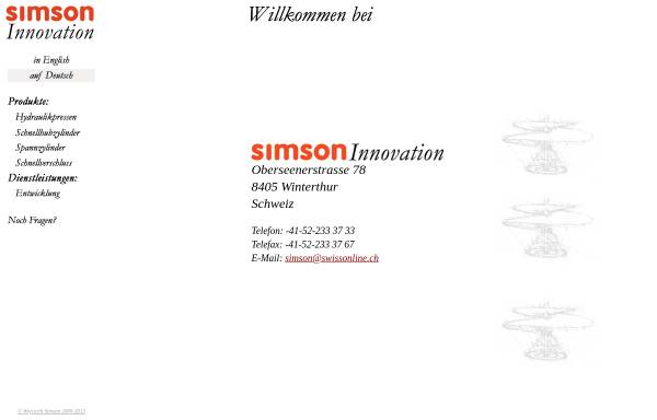 Simson Innovation