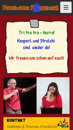 Friedburger Puppenbühne