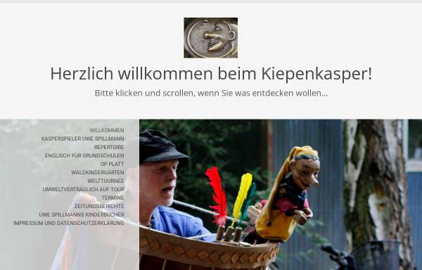 Vorschau von www.kiepenkasper.de, Kiepenkasper