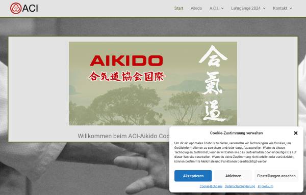 ACI - Aikido Cooperation International