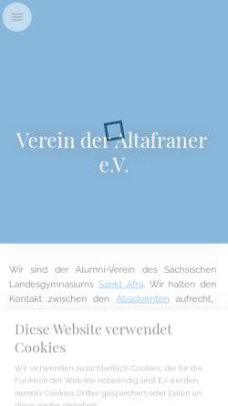 Meißen - Verein der Altafraner e.V.