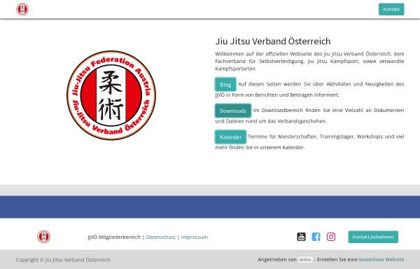 JJVÖ - Jiu-Jitsu Verband Österreich
