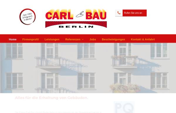 Carl-Bau GmbH