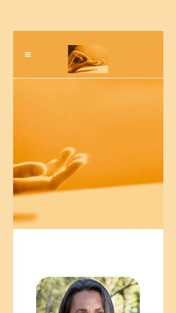 Vorschau der mobilen Webseite www.hanna-k.de, Hanna Krstić - TouchLife Massage & Ausbildung