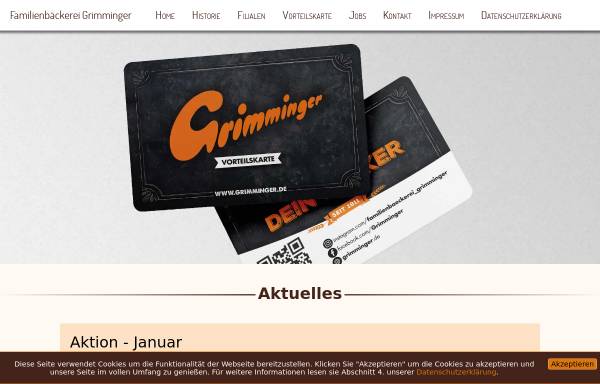 Bäckerei Grimminger GmbH