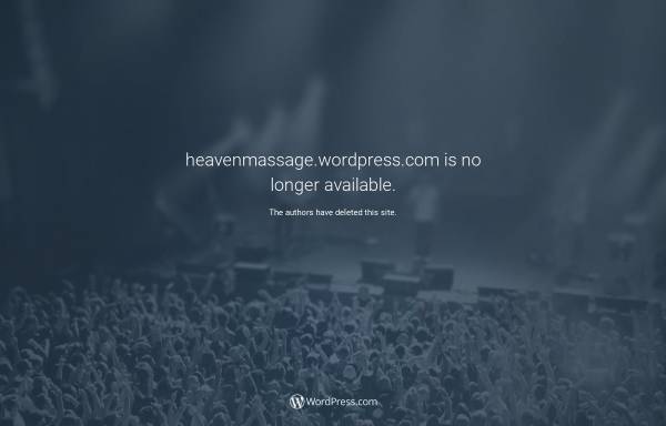 Heaven Massage
