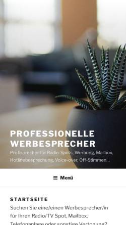 Xenon Profisprecher, Training & Coaching