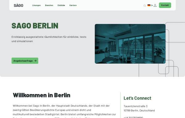 Vorschau von www.schmiedl-berlin.de, Schmiedl-Marktforschung GmbH Berlin
