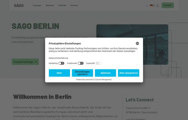 Vorschau von www.schmiedl-berlin.de, Schmiedl-Marktforschung GmbH Berlin