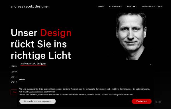 Vorschau von www.ardesign.de, Ardesign