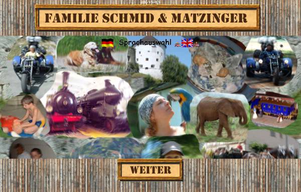 Vorschau von www.familie-schmid.at, Schmid, Familie