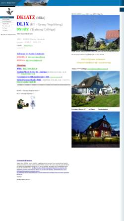 Vorschau der mobilen Webseite www.m-hubner.de, Bull Buster's
