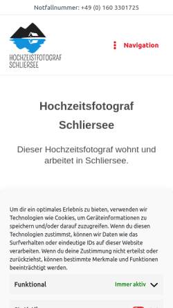 Vorschau der mobilen Webseite www.schmidtalfred.de, Schmidt, Alfred