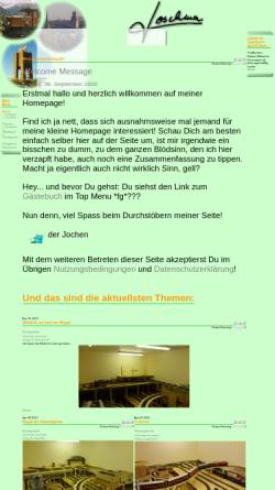 Vorschau der mobilen Webseite www.joschma.de, Schumann, Joachim