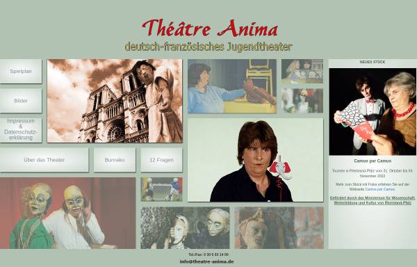 Théâtre Anima