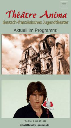 Théâtre Anima