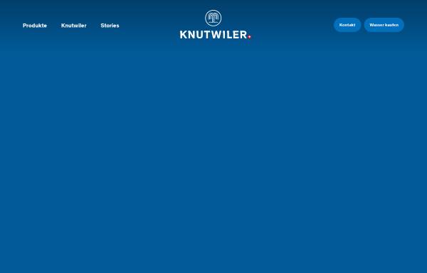Vorschau von www.knutwiler.ch, Mineralquelle Bad Knutwil AG