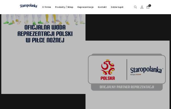 Vorschau von staropolanka.pl, Staropolanka