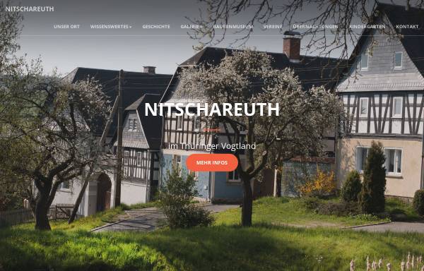 Dorf Nitschareuth