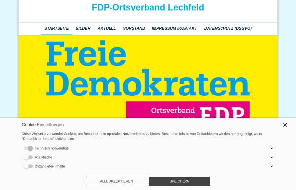 FDP Lechfeld