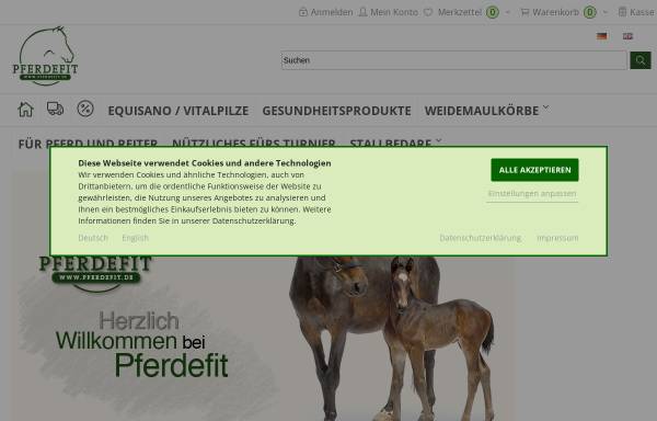 Pferdefit.de
