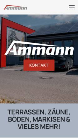 Ammann Holzsysteme GmbH