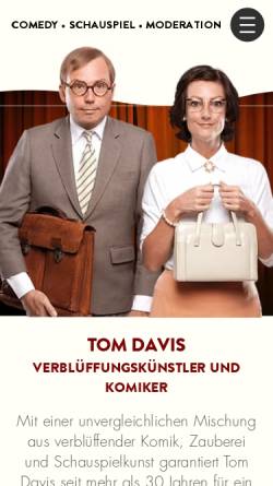 Davis, Tom