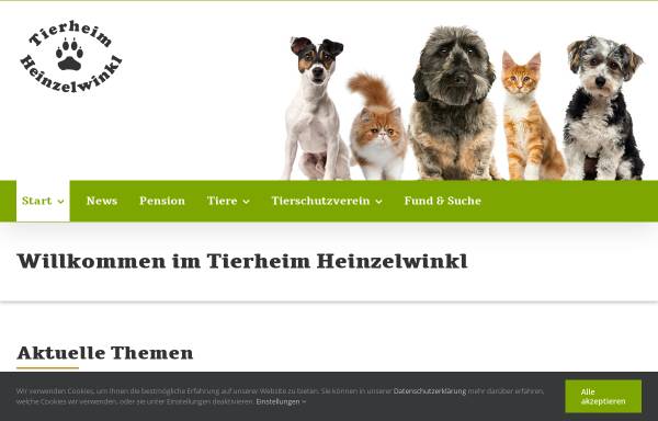Tierschutzverein Landshut
