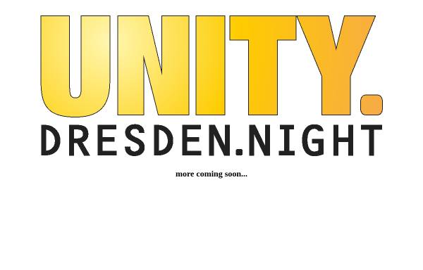 Vorschau von www.unity-dresden-night.de, unity.dresden.night