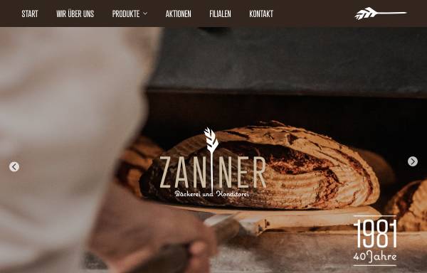 Bäckerei Zanner