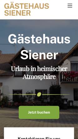 Gästehaus Siener