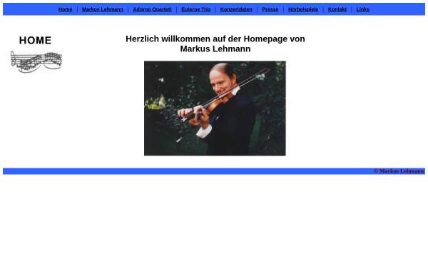 Lehmann, Markus