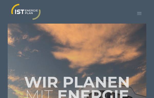 Vorschau von www.ist-energieplan.de, Ist EnergiePlan GmbH