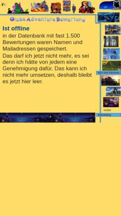 Vorschau der mobilen Webseite 4haus.de, Große Adventure Bewertung