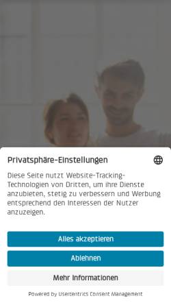 Vorschau der mobilen Webseite www.mri.ch, Marcel Rieben Ingenieure AG