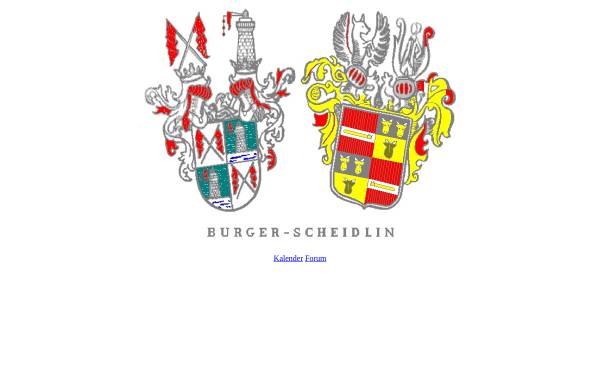 Vorschau von www.burger-scheidlin.de, Burger-Scheidlin, Gerhard