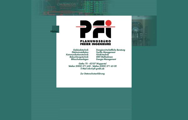 PFI GmbH