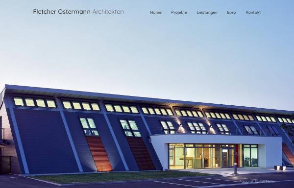 Vorschau von www.ostermann-architekten.de, Ostermann