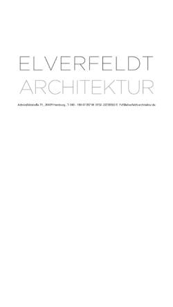 Vorschau der mobilen Webseite se-architekten.de, Simonsen + v. Elverfeldt