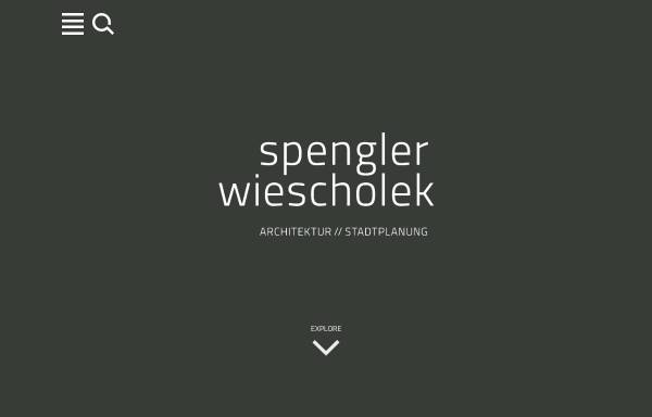 Vorschau von spengler-wiescholek.de, Spengler Wiescholek