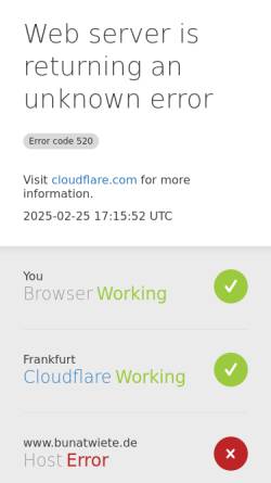 Vorschau der mobilen Webseite www.bunatwiete.de, Schule Bunatwiete