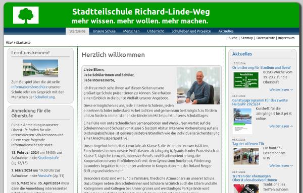 Schule Richard-Linde-Weg