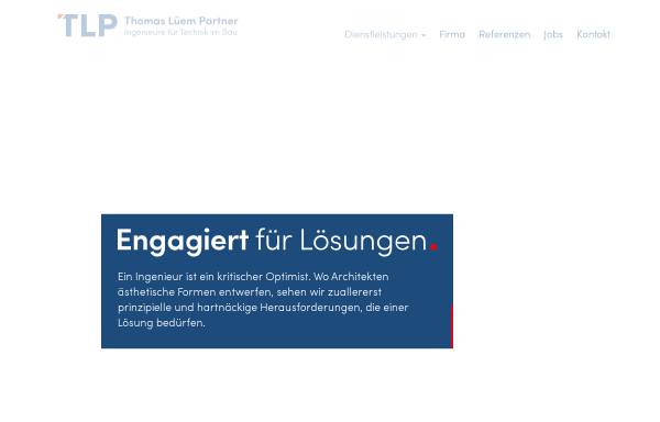 Thomas Lüem & Partner AG