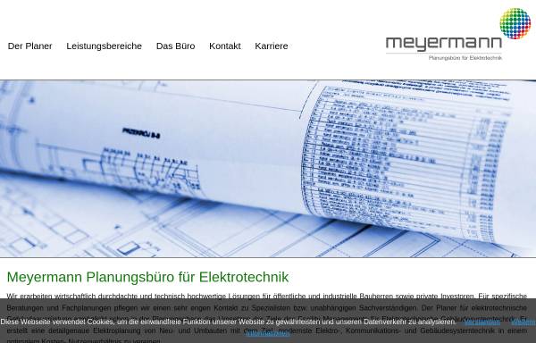 Vorschau von www.mpfe.de, Volker Meyermann