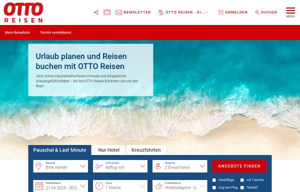 Otto Reisen GmbH
