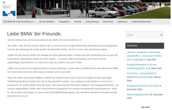 Vorschau von 3er-club.de, BMW 3er-Club (E21/E30) e.V.